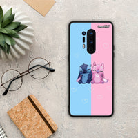 Thumbnail for 079 Stitch And Angel - OnePlus 8 Pro θήκη