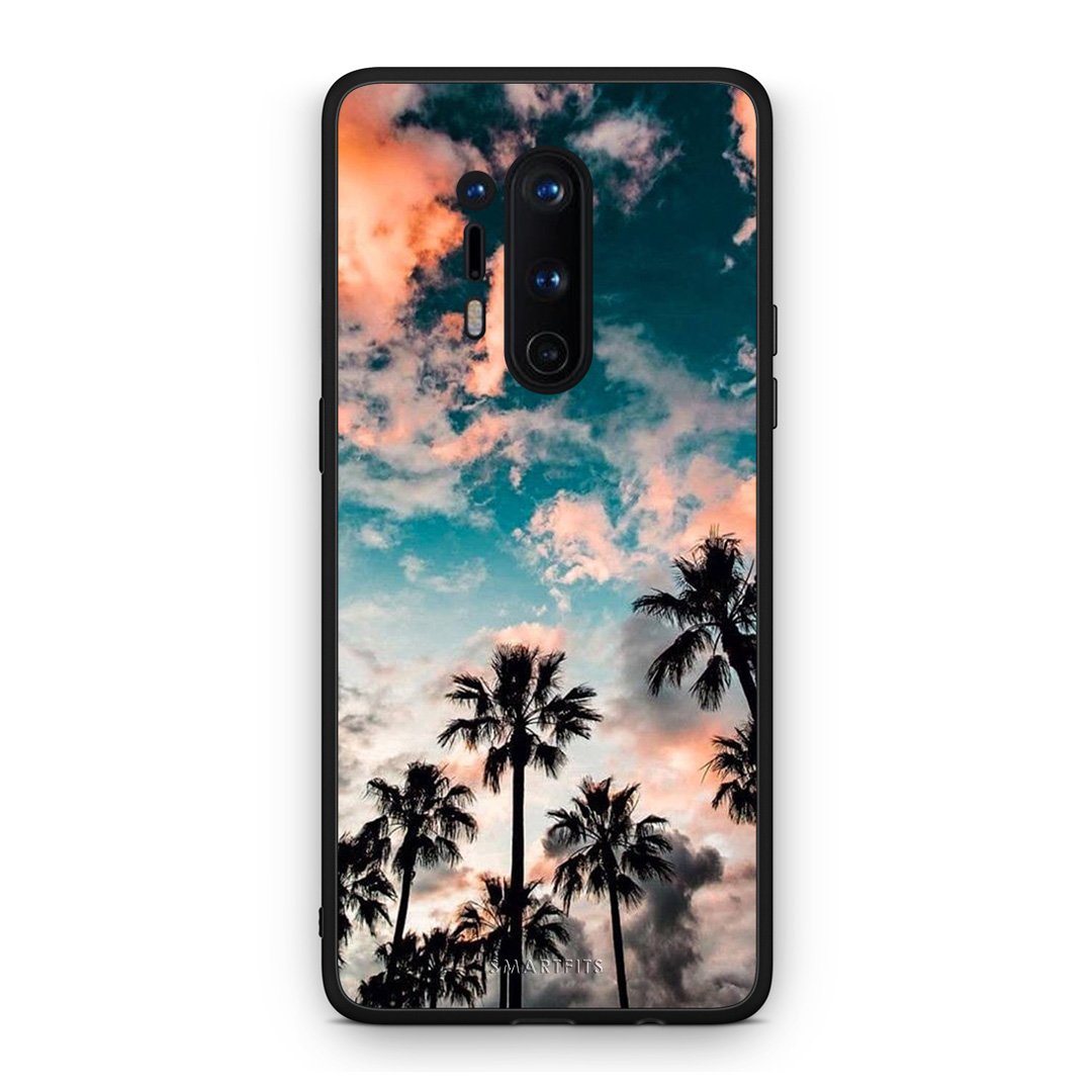 99 - OnePlus 8 Pro  Summer Sky case, cover, bumper