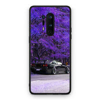 Thumbnail for OnePlus 8 Pro Super Car Θήκη Αγίου Βαλεντίνου από τη Smartfits με σχέδιο στο πίσω μέρος και μαύρο περίβλημα | Smartphone case with colorful back and black bezels by Smartfits