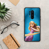 Thumbnail for Tangled 2 - OnePlus 8 Pro case