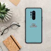 Thumbnail for Text Positive - OnePlus 8 Pro case