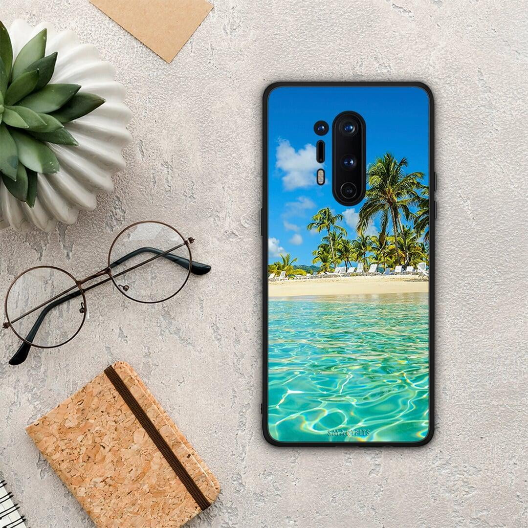 Tropical Vibes - OnePlus 8 Pro case