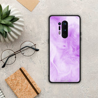 Thumbnail for Watercolor Lavender - OnePlus 8 Pro case