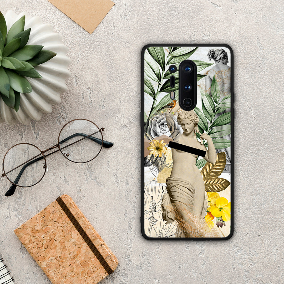 Woman Statue - OnePlus 8 Pro case