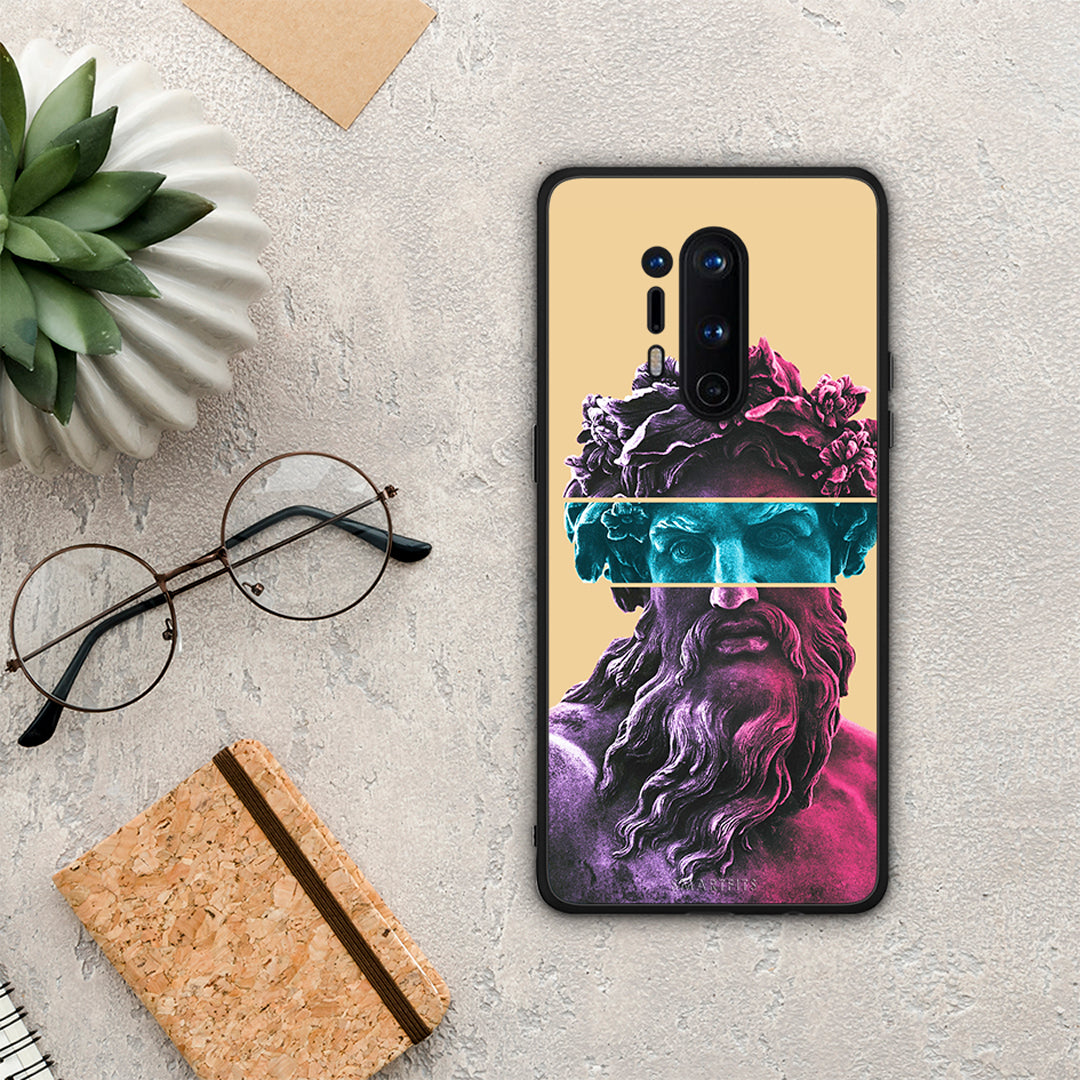 Zeus Art - OnePlus 8 Pro case