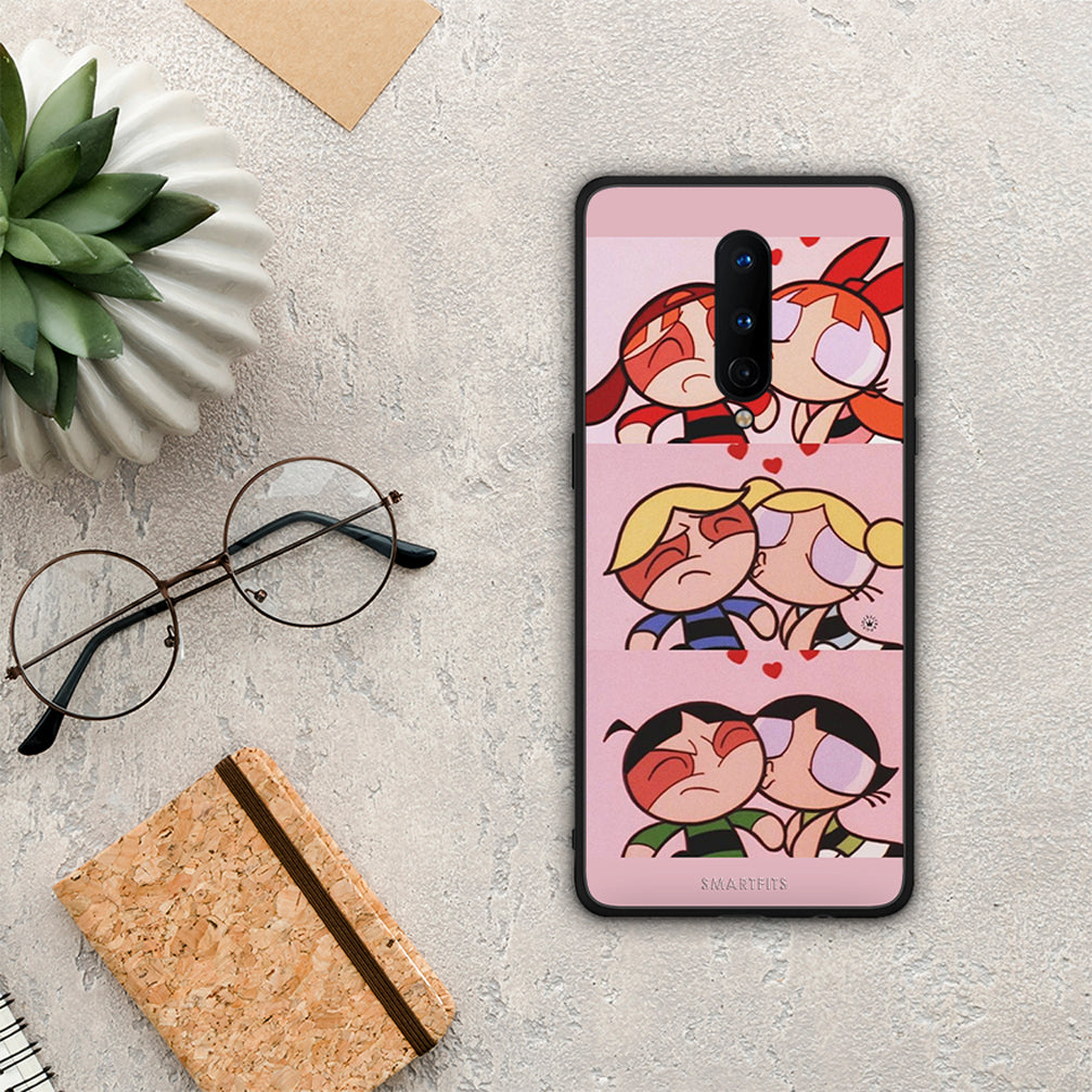 Puff Love - OnePlus 8 case