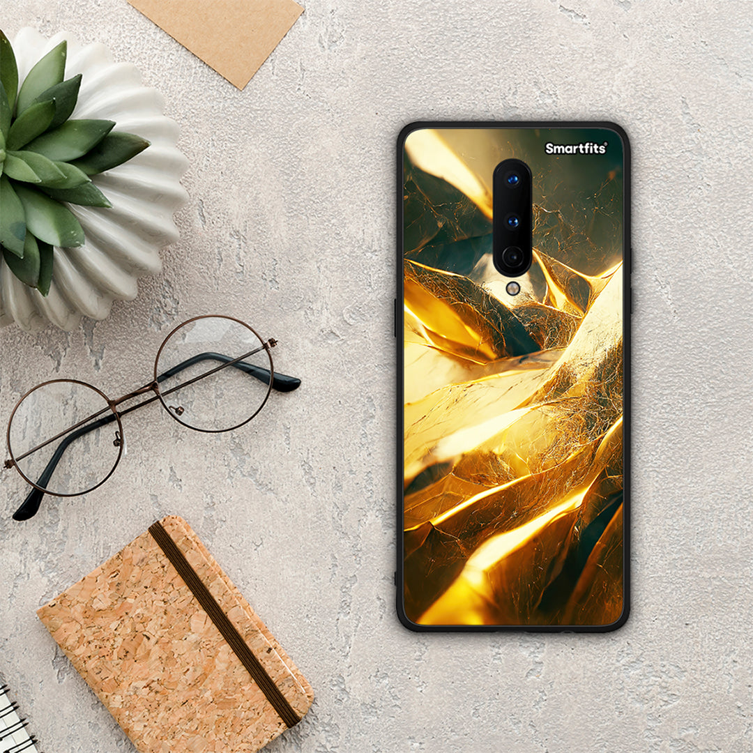 Real Gold - OnePlus 8 case