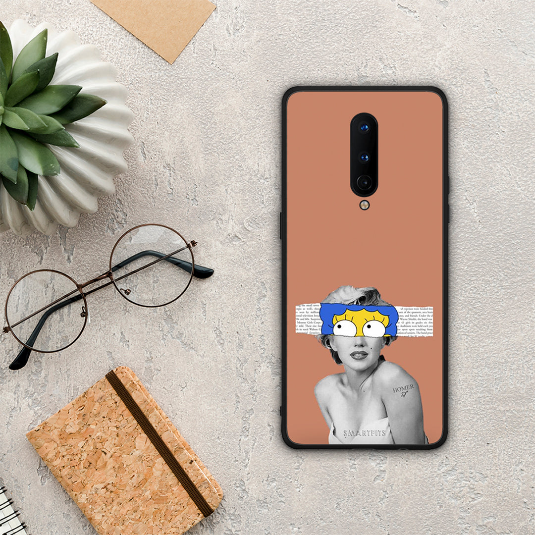 Sim Merilyn - OnePlus 8 case