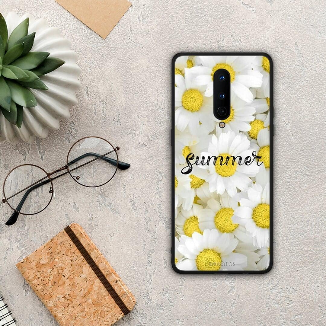 Summer Daisies - OnePlus 8 case