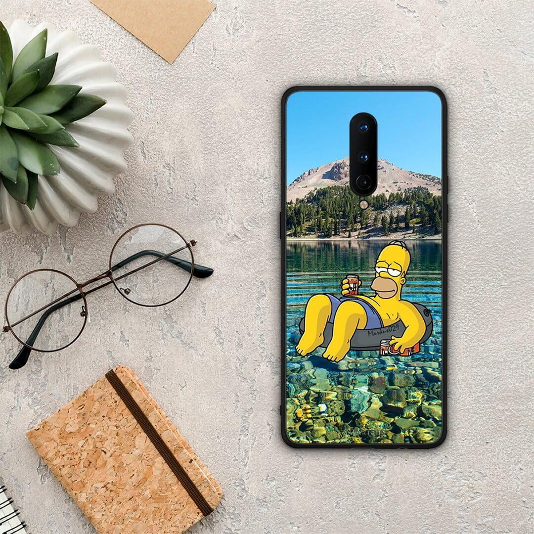 Summer Happiness - OnePlus 8 case