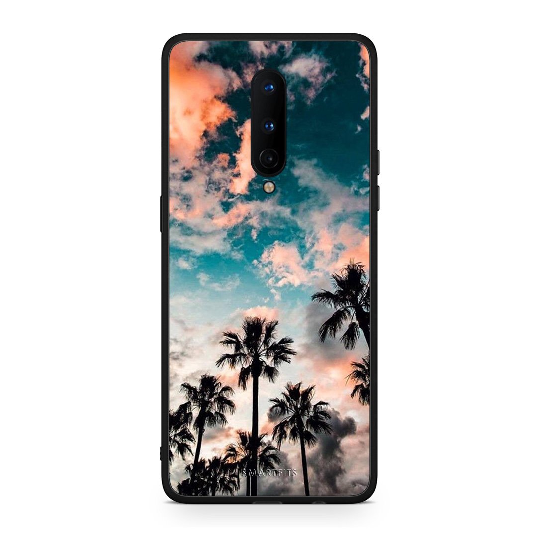 99 - OnePlus 8  Summer Sky case, cover, bumper