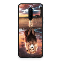 Thumbnail for OnePlus 8 Sunset Dreams Θήκη Αγίου Βαλεντίνου από τη Smartfits με σχέδιο στο πίσω μέρος και μαύρο περίβλημα | Smartphone case with colorful back and black bezels by Smartfits