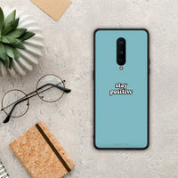 Thumbnail for Text Positive - OnePlus 8 case