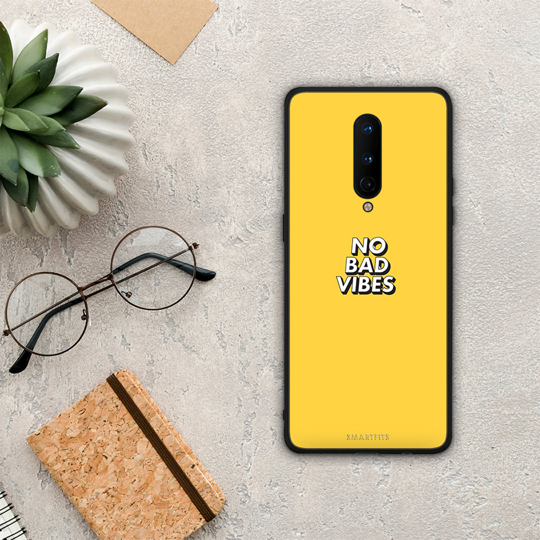 Text Vibes - OnePlus 8 case