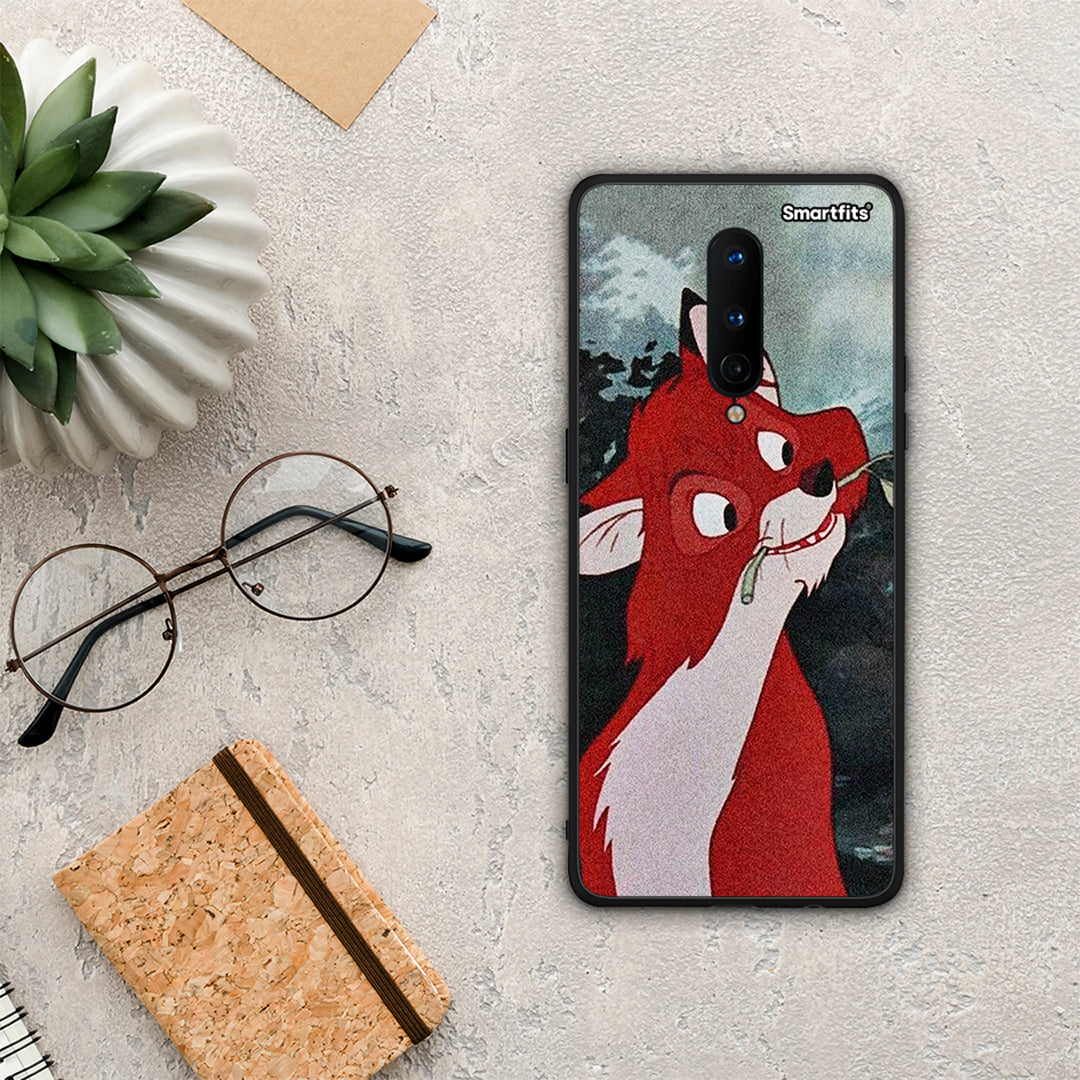 Tod and Vixey Love 1 - OnePlus 8 case