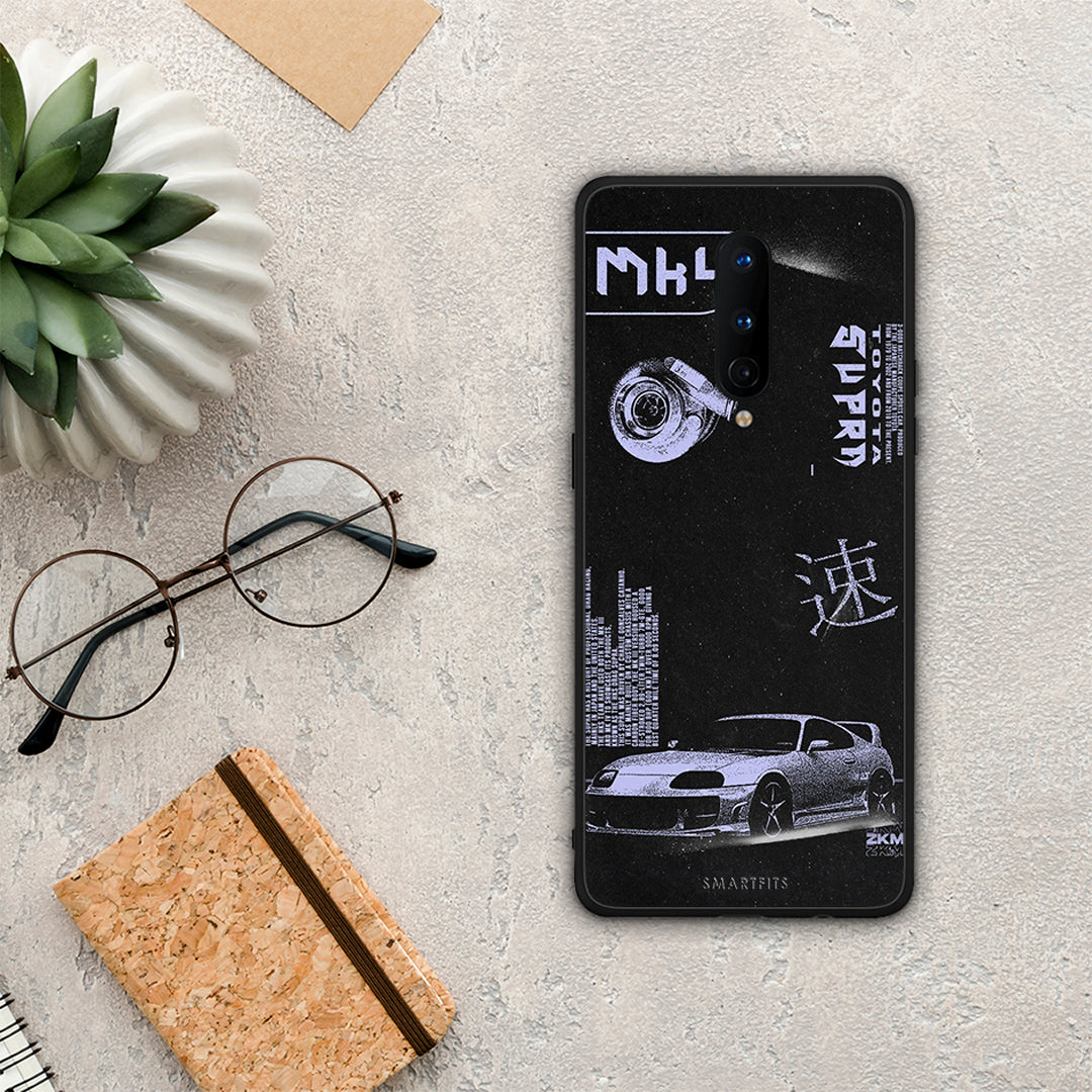 Tokyo Drift - OnePlus 8 case