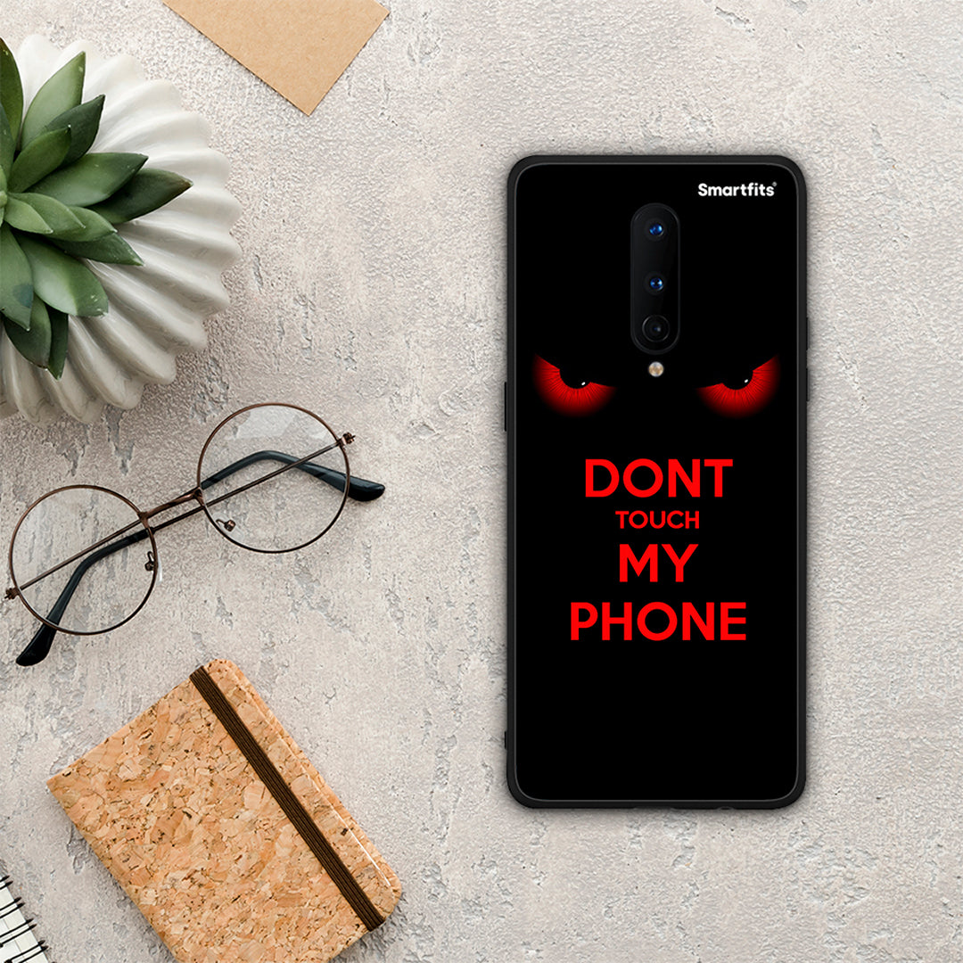 Touch My Phone - OnePlus 8 case