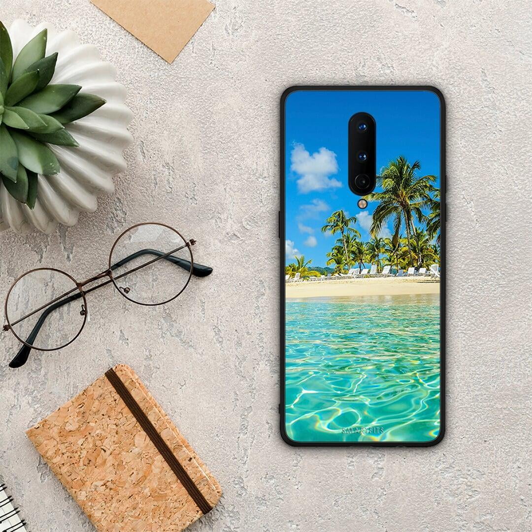 Tropical Vibes - OnePlus 8 case