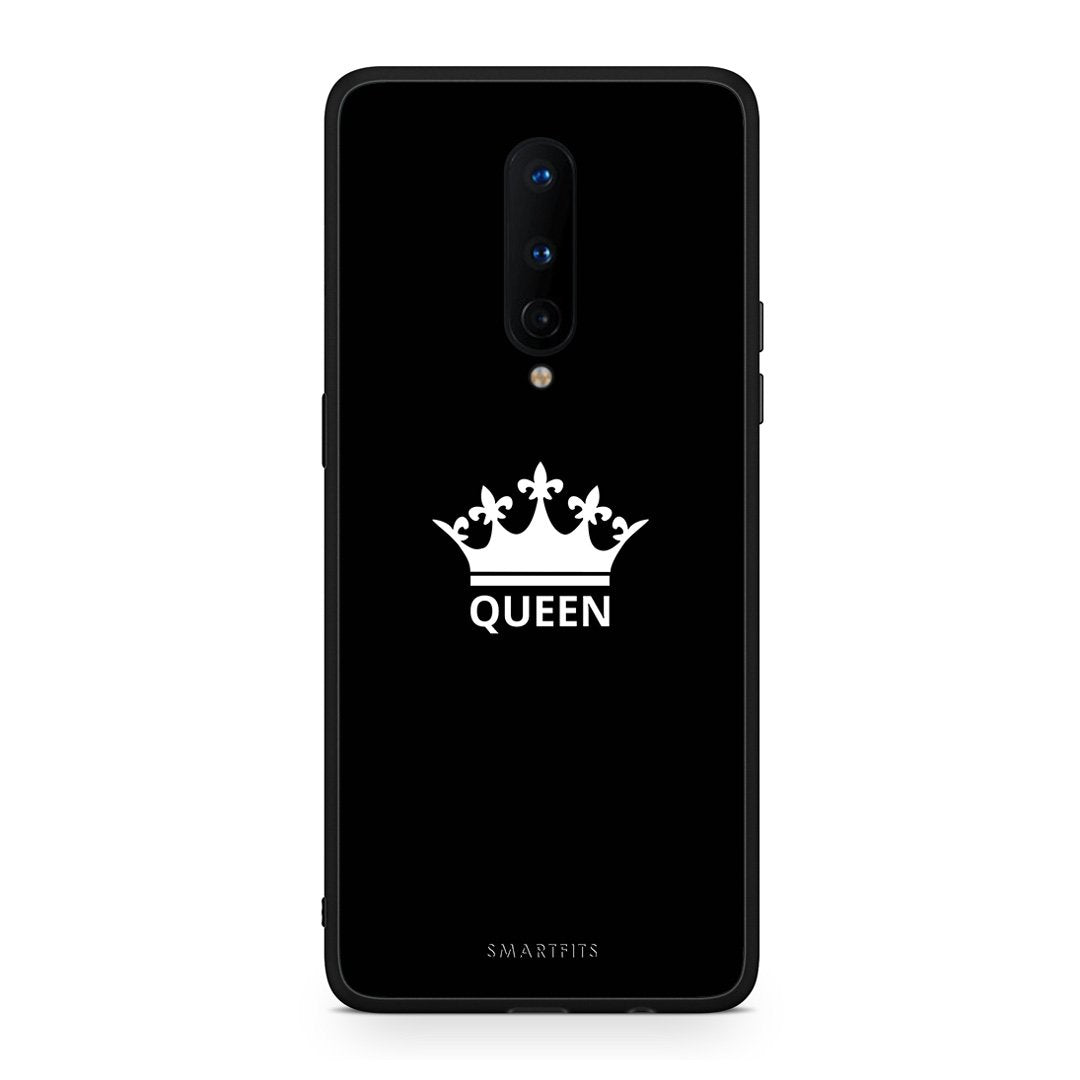 4 - OnePlus 8 Queen Valentine case, cover, bumper