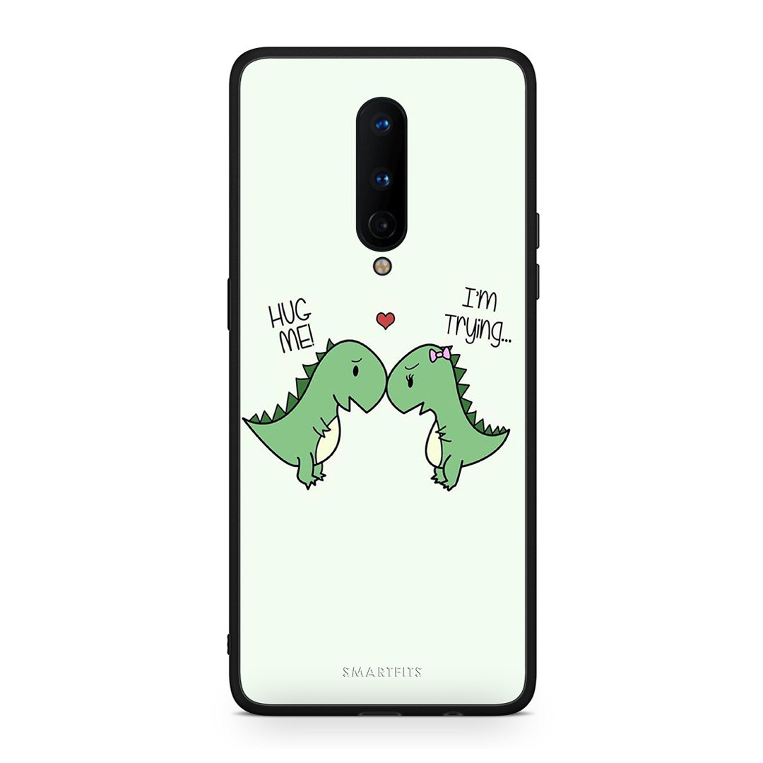 4 - OnePlus 8 Rex Valentine case, cover, bumper