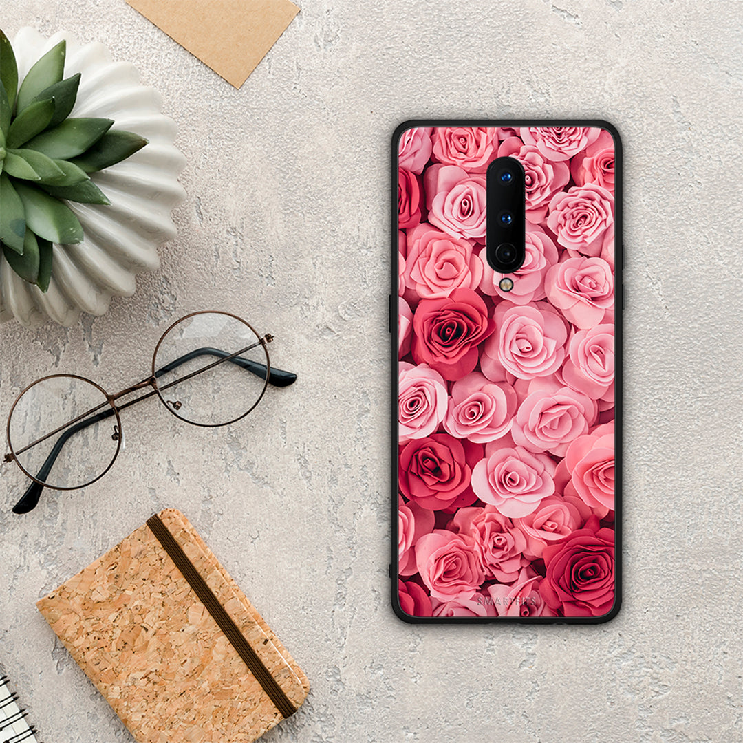 Valentine RoseGarden - OnePlus 8 case