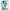 Θήκη OnePlus 8 Water Flower από τη Smartfits με σχέδιο στο πίσω μέρος και μαύρο περίβλημα | OnePlus 8 Water Flower case with colorful back and black bezels