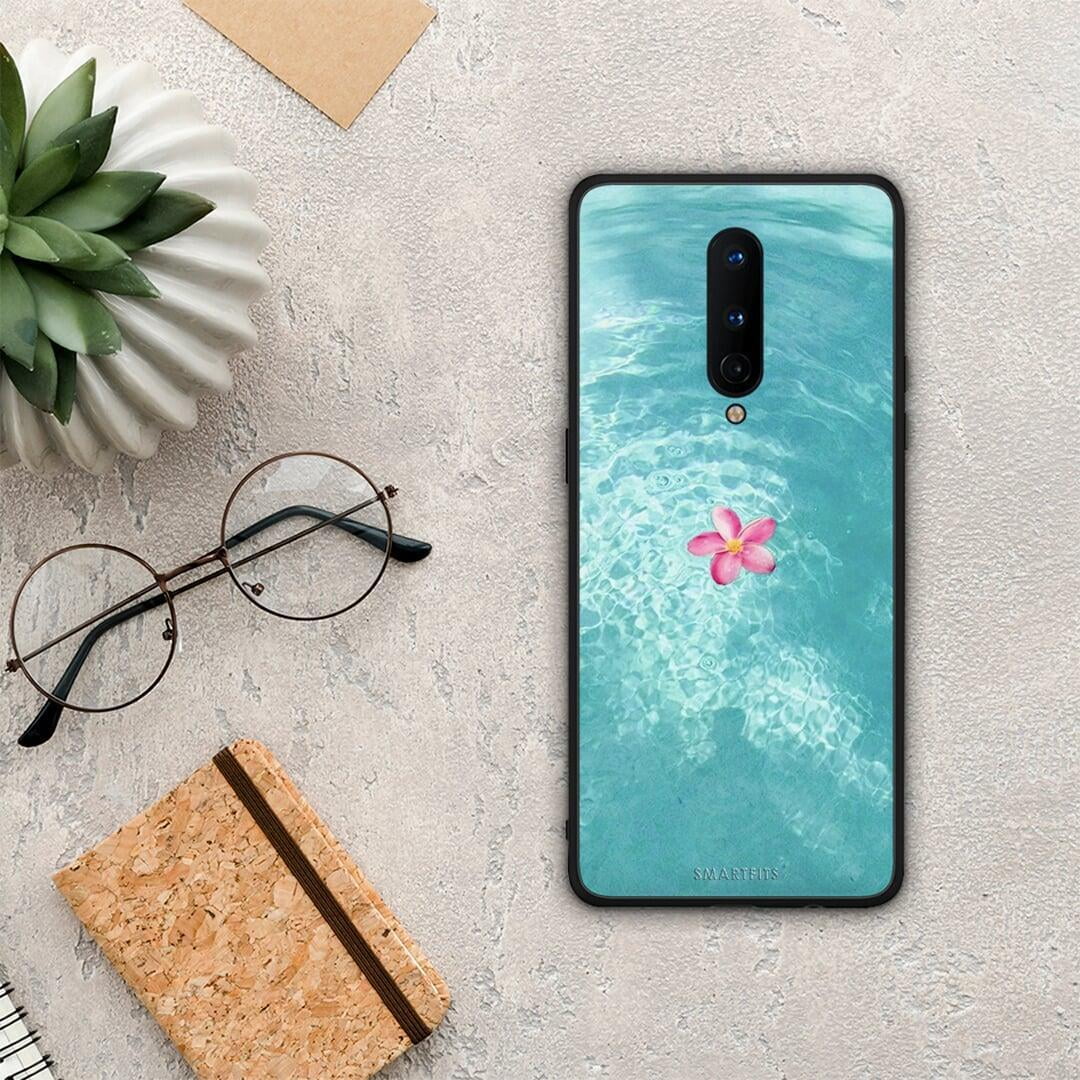 Water Flower - OnePlus 8 case