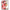 Θήκη OnePlus 8 XOXO Lips από τη Smartfits με σχέδιο στο πίσω μέρος και μαύρο περίβλημα | OnePlus 8 XOXO Lips case with colorful back and black bezels