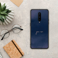 Thumbnail for You Can - OnePlus 8 case