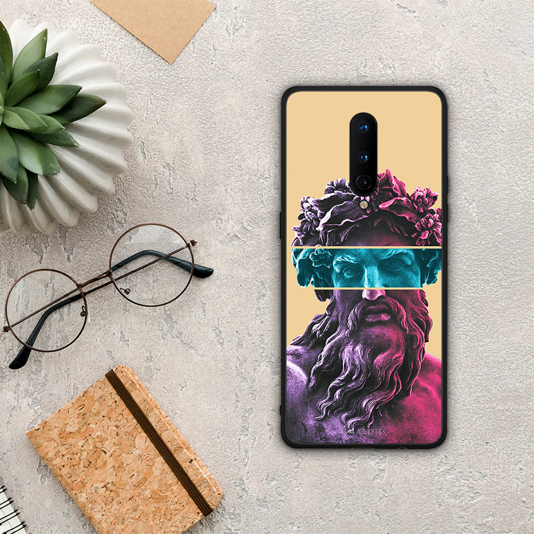 Zeus Art - OnePlus 8 case