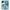 Θήκη OnePlus 8T Aesthetic Summer από τη Smartfits με σχέδιο στο πίσω μέρος και μαύρο περίβλημα | OnePlus 8T Aesthetic Summer case with colorful back and black bezels