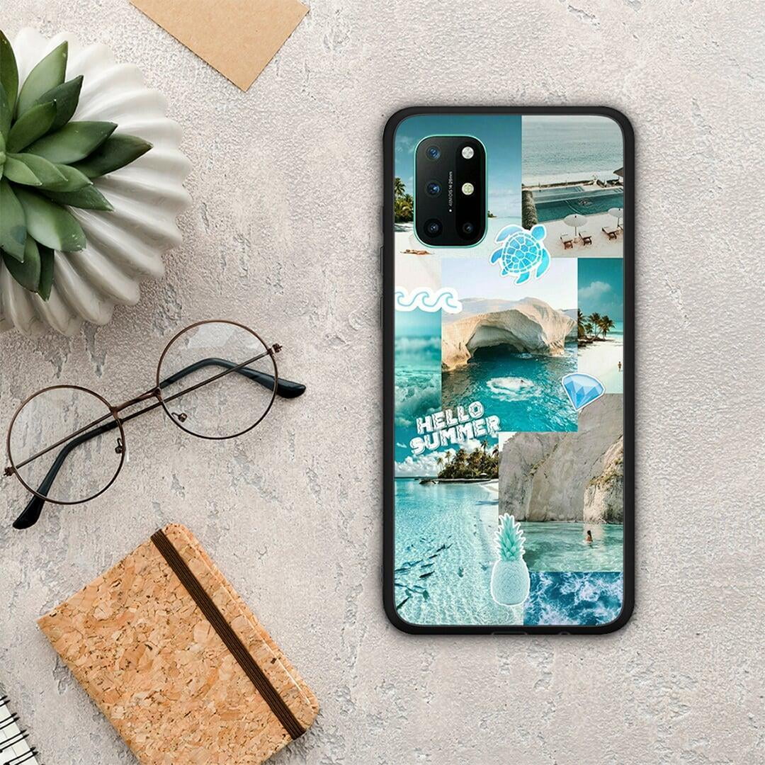 Aesthetic Summer - OnePlus 8T case