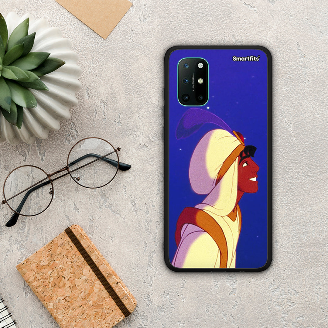 Alladin and Jasmine Love 1 - OnePlus 8T case