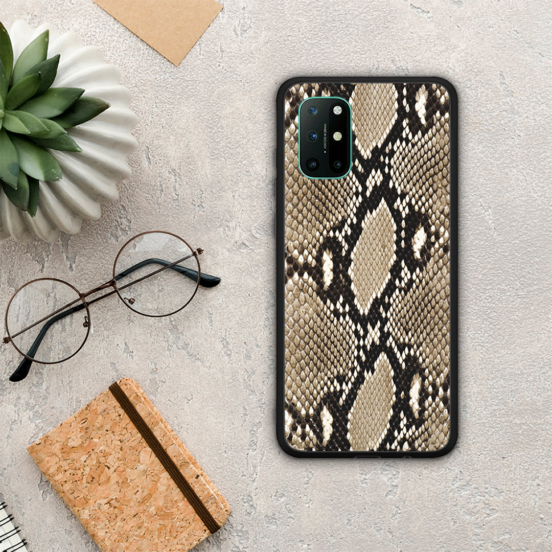 Animal Fashion Snake - OnePlus 8T case
