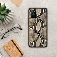 Thumbnail for Animal Fashion Snake - OnePlus 8T case