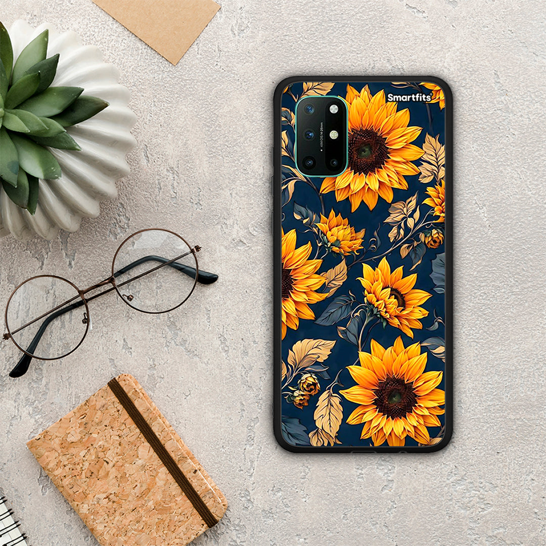 Autumn Sunflowers - OnePlus 8T case