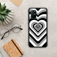Thumbnail for Black Hearts - OnePlus 8T case