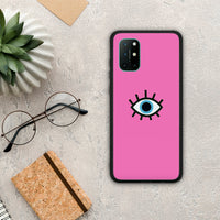 Thumbnail for Blue Eye Pink - OnePlus 8T case