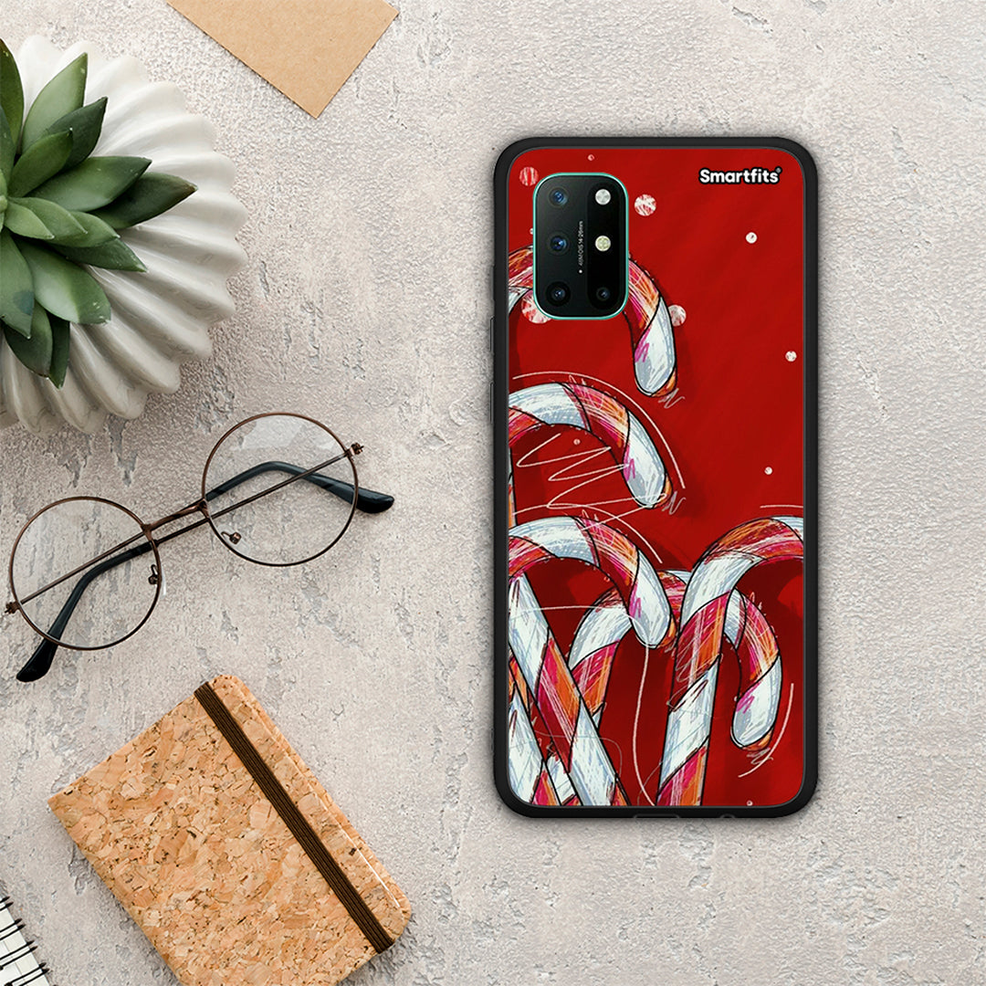 Candy Cane - OnePlus 8T case