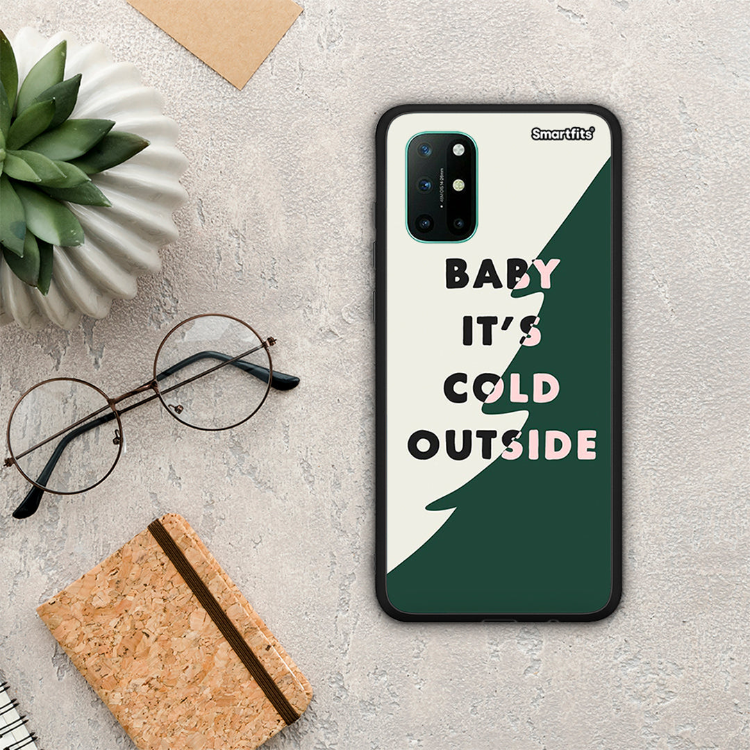 Cold Outside - OnePlus 8T case