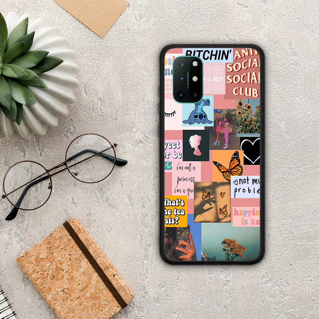 Collage Bitchin - OnePlus 8T case