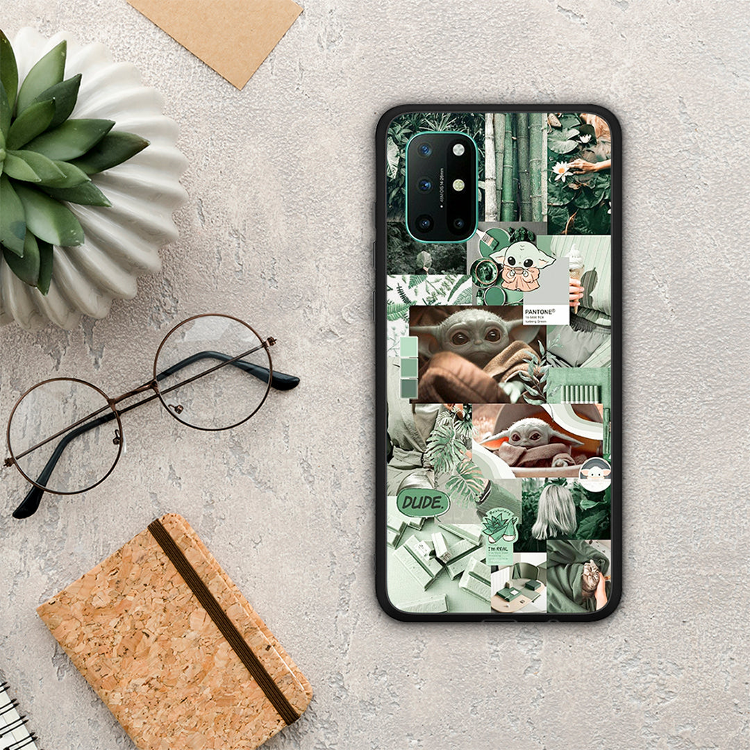 Collage Dude - OnePlus 8T case