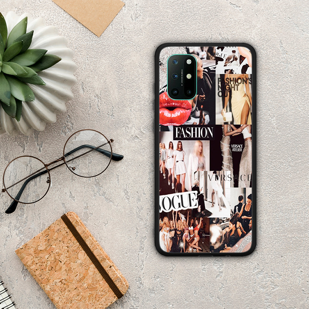 Collage Fashion - OnePlus 8T case