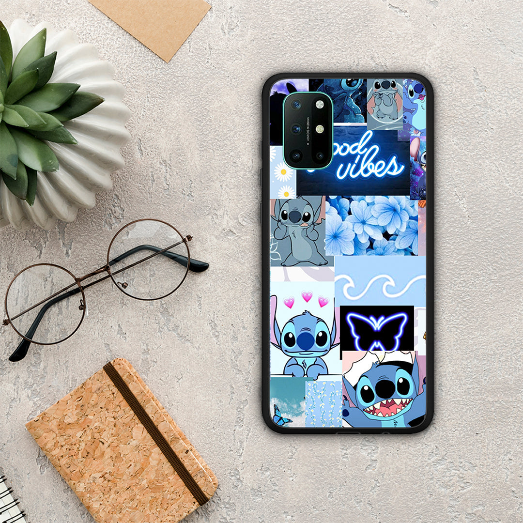 Collage Good Vibes - OnePlus 8T case
