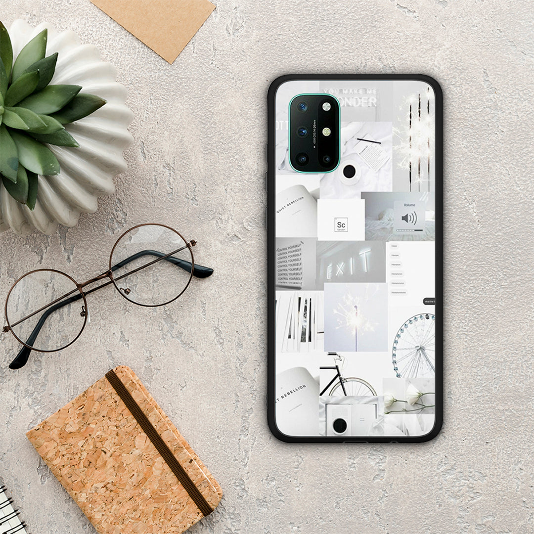 Collage Make Me Wonder - OnePlus 8T case