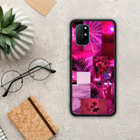 Thumbnail for Collage Red Roses - OnePlus 8T case