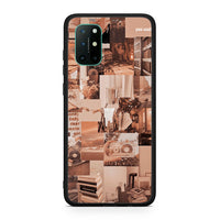 Thumbnail for OnePlus 8T Collage You Can Θήκη Αγίου Βαλεντίνου από τη Smartfits με σχέδιο στο πίσω μέρος και μαύρο περίβλημα | Smartphone case with colorful back and black bezels by Smartfits