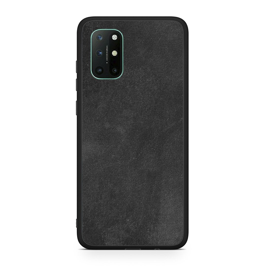 OnePlus 8T Black Slate Color θήκη από τη Smartfits με σχέδιο στο πίσω μέρος και μαύρο περίβλημα | Smartphone case with colorful back and black bezels by Smartfits