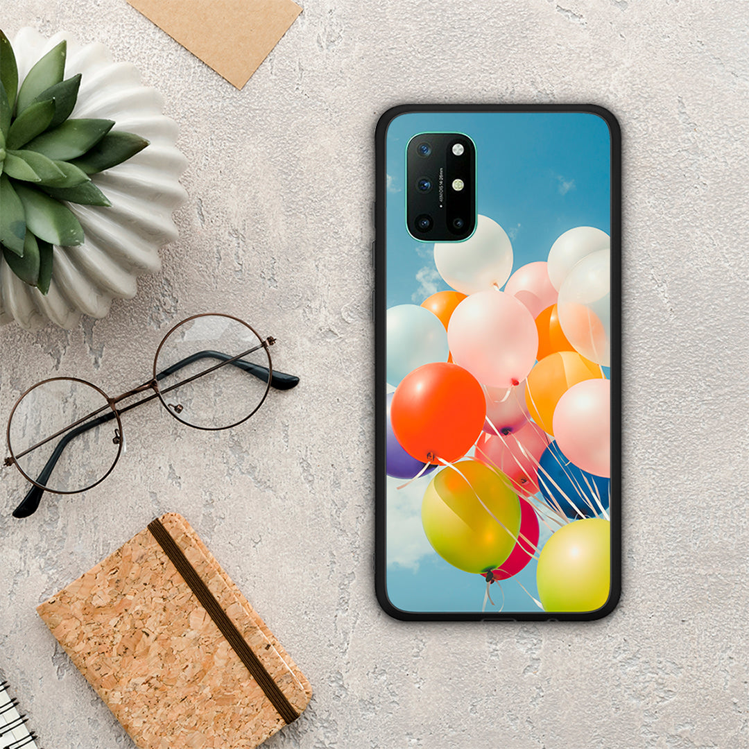 Colorful Balloons - OnePlus 8T case