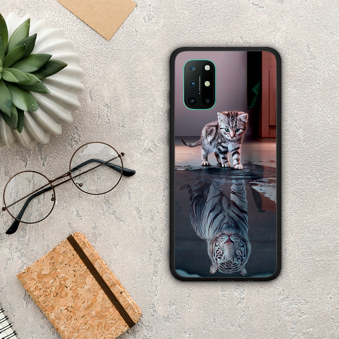 Cute Tiger - OnePlus 8T case
